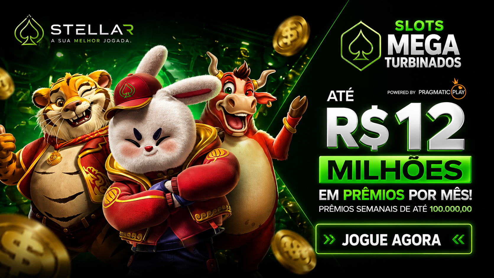 Stellarbet slots-mega